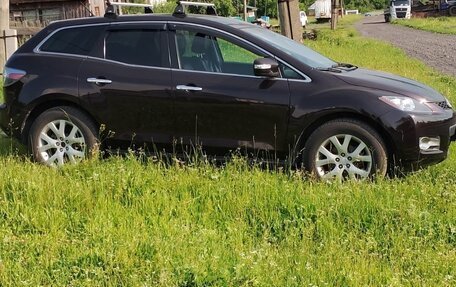 Mazda CX-7 I рестайлинг, 2008 год, 650 000 рублей, 5 фотография