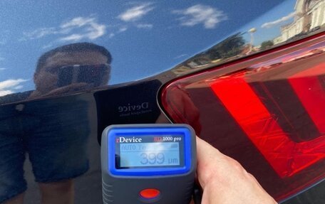 Skoda Superb III рестайлинг, 2017 год, 1 700 000 рублей, 20 фотография