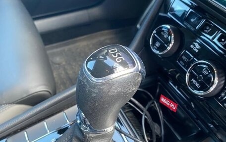 Skoda Superb III рестайлинг, 2017 год, 1 700 000 рублей, 13 фотография