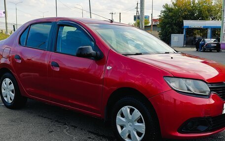Renault Logan II, 2016 год, 495 000 рублей, 7 фотография
