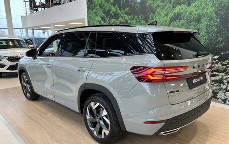 Skoda Kodiaq, 2025 год, 6 фотография