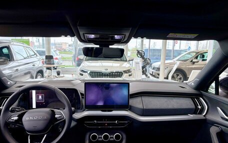 Skoda Kodiaq, 2025 год, 11 фотография