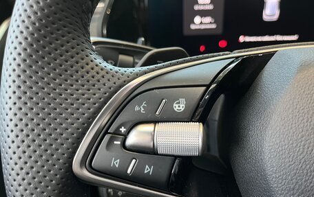 Skoda Kodiaq, 2025 год, 13 фотография