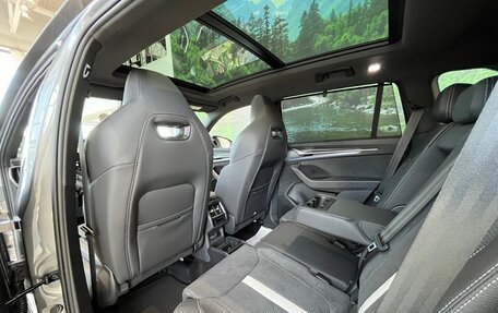 Skoda Kodiaq, 2025 год, 21 фотография