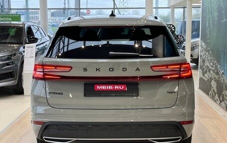 Skoda Kodiaq, 2025 год, 5 фотография