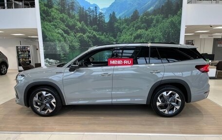 Skoda Kodiaq, 2025 год, 7 фотография