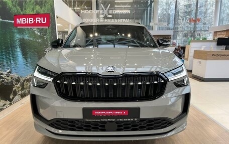 Skoda Kodiaq, 2025 год, 2 фотография