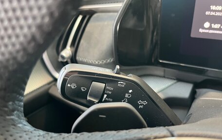 Skoda Kodiaq, 2025 год, 34 фотография