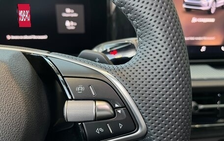 Skoda Kodiaq, 2025 год, 14 фотография