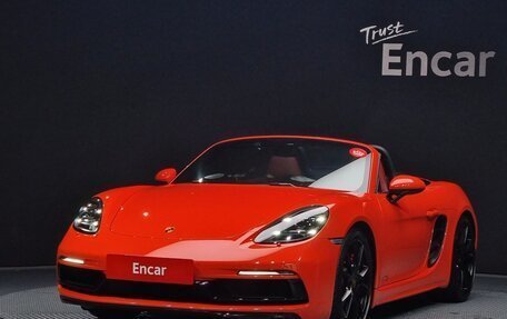 Porsche Boxster, 2019 год, 6 305 903 рублей, 2 фотография