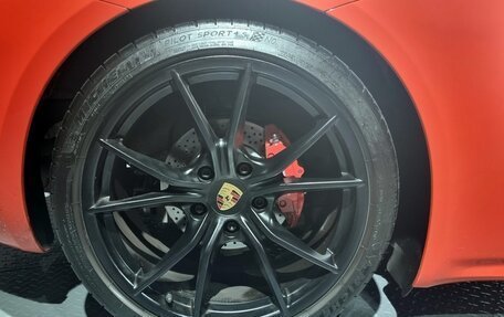 Porsche Boxster, 2019 год, 6 305 903 рублей, 5 фотография