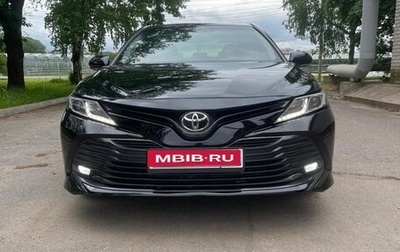 Toyota Camry, 2019 год, 2 550 000 рублей, 1 фотография