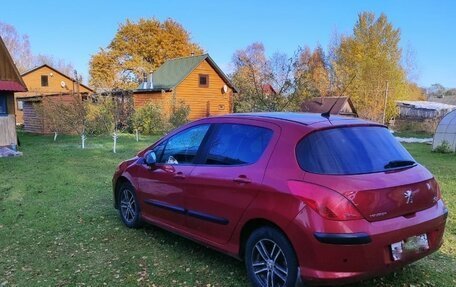 Peugeot 308 II, 2008 год, 380 000 рублей, 1 фотография
