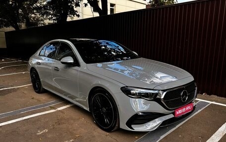 Mercedes-Benz E-Класс, 2025 год, 8 700 000 рублей, 1 фотография