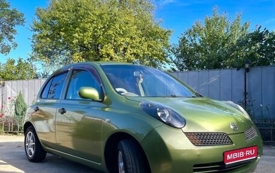 Nissan March III, 2003 год, 350 000 рублей, 1 фотография