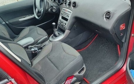 Peugeot 308 II, 2008 год, 380 000 рублей, 3 фотография