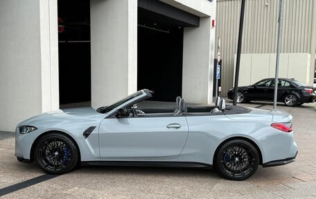 BMW M4, 2023 год, 11 750 000 рублей, 4 фотография