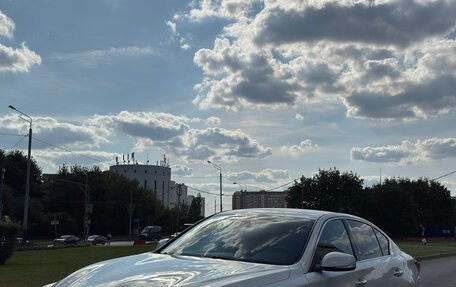 Infiniti Q50 I рестайлинг, 2014 год, 1 850 000 рублей, 2 фотография