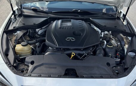 Infiniti Q50 I рестайлинг, 2014 год, 1 850 000 рублей, 5 фотография