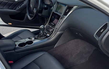 Infiniti Q50 I рестайлинг, 2014 год, 1 850 000 рублей, 8 фотография