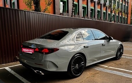 Mercedes-Benz E-Класс, 2025 год, 8 700 000 рублей, 3 фотография