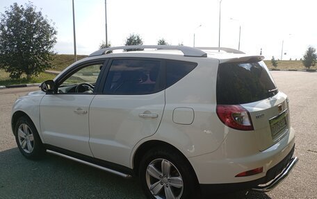 Geely Emgrand X7 I, 2015 год, 800 000 рублей, 6 фотография