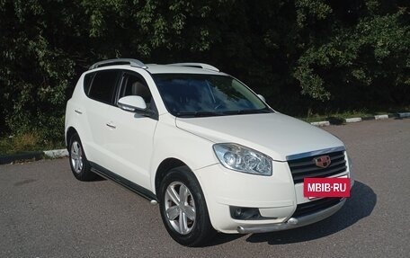 Geely Emgrand X7 I, 2015 год, 800 000 рублей, 2 фотография