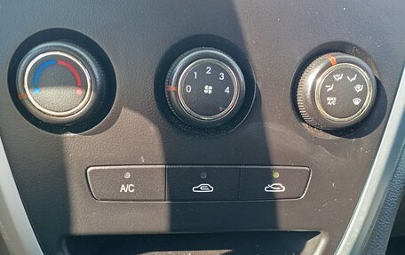 Geely Emgrand X7 I, 2015 год, 800 000 рублей, 17 фотография