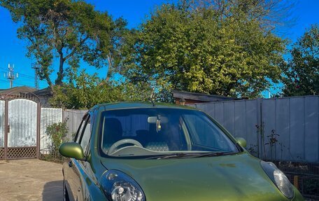 Nissan March III, 2003 год, 350 000 рублей, 2 фотография