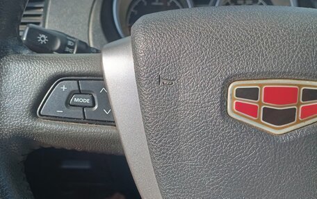 Geely Emgrand X7 I, 2015 год, 800 000 рублей, 14 фотография