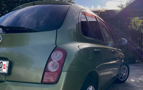 Nissan March III, 2003 год, 350 000 рублей, 6 фотография