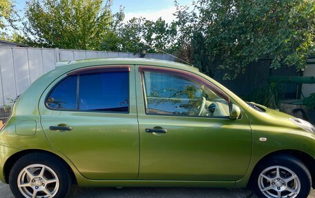 Nissan March III, 2003 год, 350 000 рублей, 8 фотография