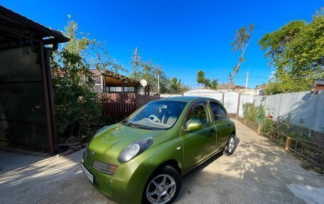 Nissan March III, 2003 год, 350 000 рублей, 3 фотография