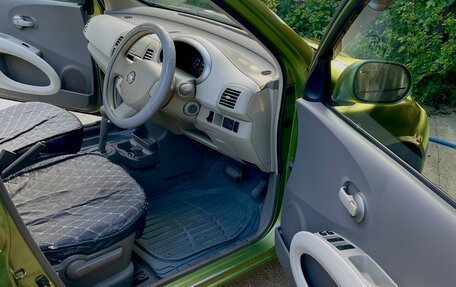 Nissan March III, 2003 год, 350 000 рублей, 14 фотография