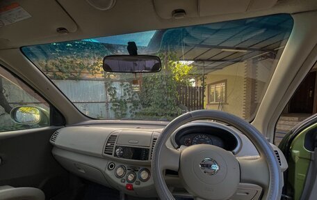 Nissan March III, 2003 год, 350 000 рублей, 18 фотография