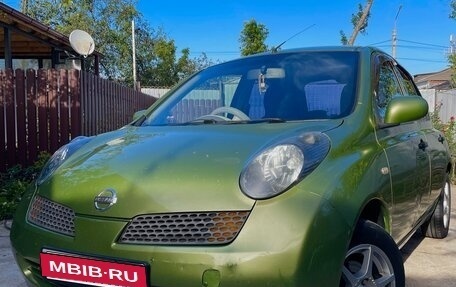 Nissan March III, 2003 год, 350 000 рублей, 4 фотография