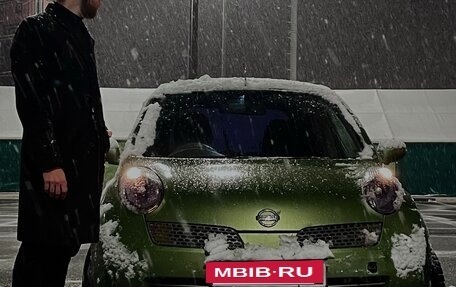 Nissan March III, 2003 год, 350 000 рублей, 24 фотография