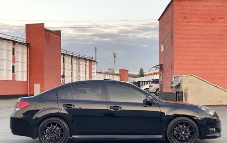 Subaru Legacy VII, 2011 год, 1 450 000 рублей, 7 фотография