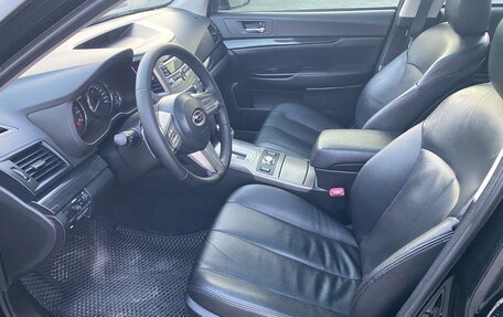 Subaru Legacy VII, 2011 год, 1 450 000 рублей, 12 фотография