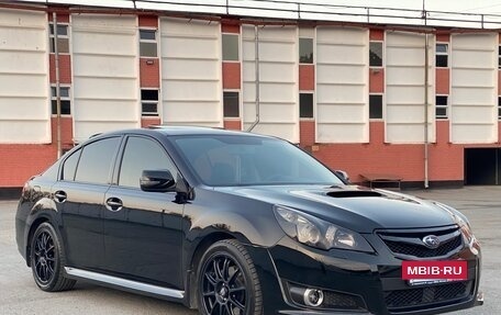 Subaru Legacy VII, 2011 год, 1 450 000 рублей, 8 фотография