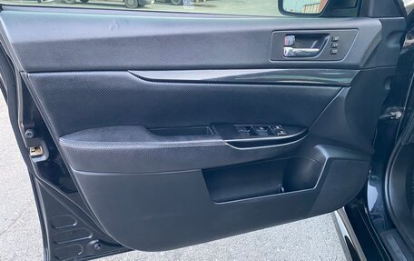 Subaru Legacy VII, 2011 год, 1 450 000 рублей, 16 фотография