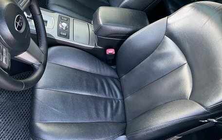 Subaru Legacy VII, 2011 год, 1 450 000 рублей, 13 фотография