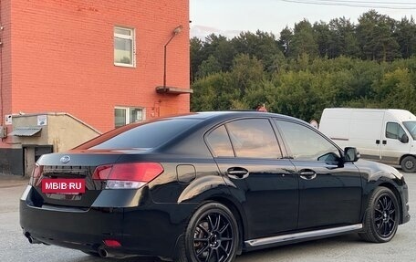 Subaru Legacy VII, 2011 год, 1 450 000 рублей, 6 фотография