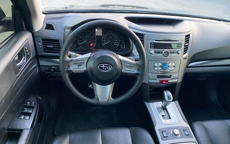 Subaru Legacy VII, 2011 год, 1 450 000 рублей, 20 фотография