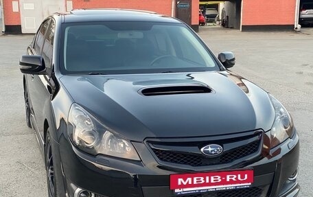 Subaru Legacy VII, 2011 год, 1 450 000 рублей, 9 фотография