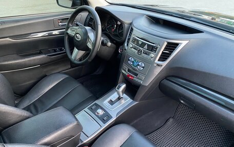 Subaru Legacy VII, 2011 год, 1 450 000 рублей, 25 фотография