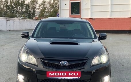 Subaru Legacy VII, 2011 год, 1 450 000 рублей, 32 фотография