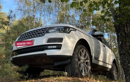 Land Rover Range Rover IV рестайлинг, 2015 год, 4 100 000 рублей, 3 фотография