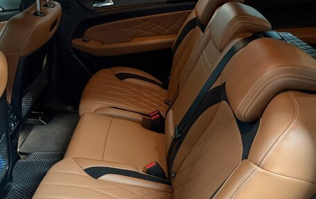 Mercedes-Benz GLS, 2019 год, 7 000 000 рублей, 13 фотография