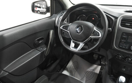 Renault Logan II, 2021 год, 1 159 000 рублей, 9 фотография